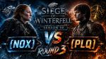 Win or die trying - Siege of Winterfell Season 18 Round 3