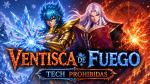 ¡Ventisca de Fuego! Lune de Balrog + Mystoria: Buffs y Quemaduras Masivas