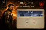 The Hunt: A Series of Unfortunate Events 