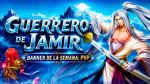 ¡Guerrero de Jamir! Hakurei EX en Combate 
