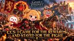 CCS: I Came for the Rewards and Stayed for the Fight 