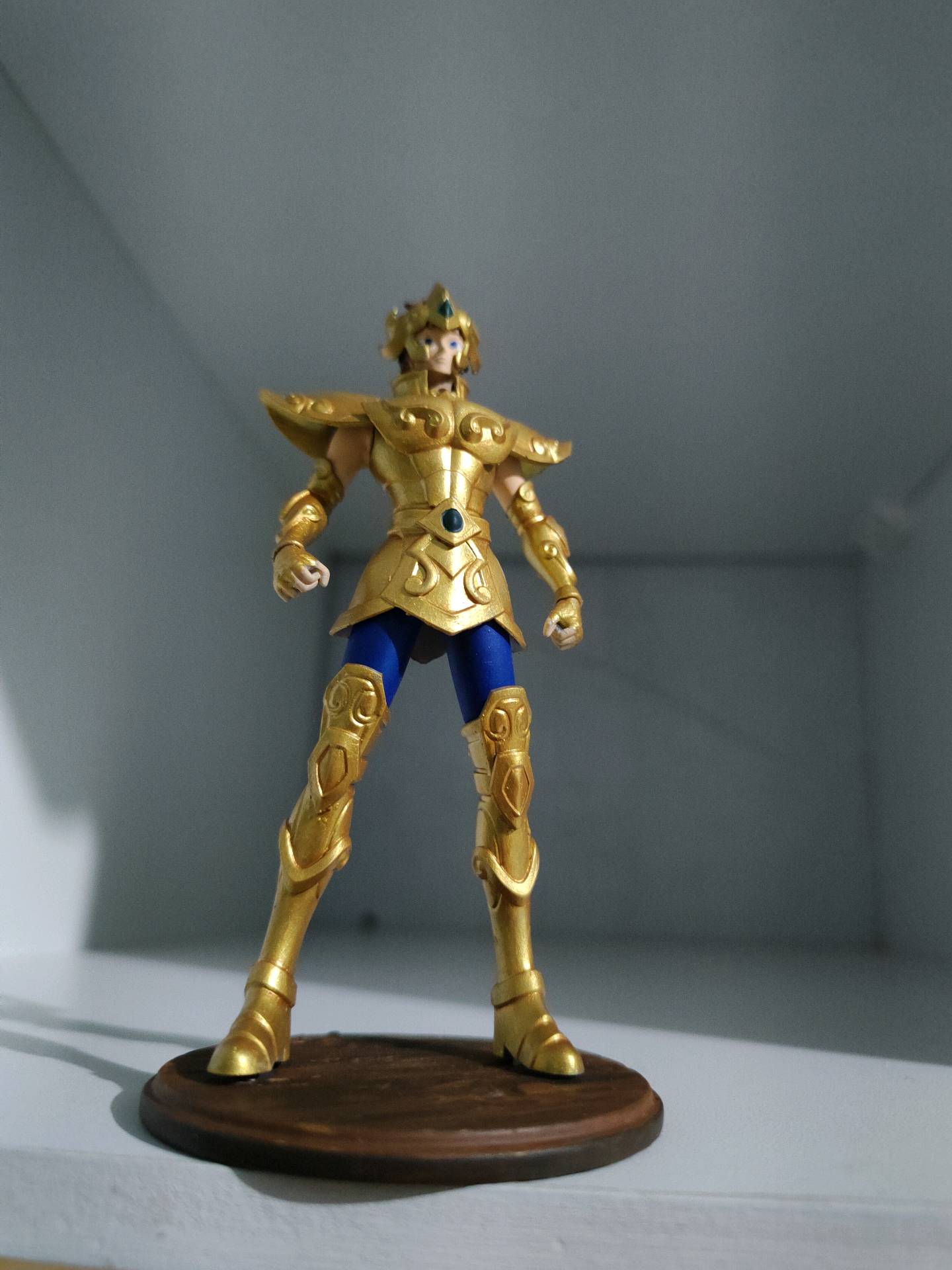 lightning plasma saint seiya