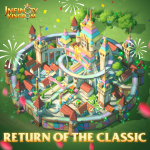 The Return of the Classic event is coming soon! 