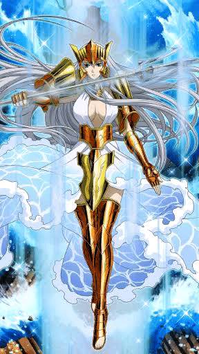 Seraphina De Poseidon ( TLC) – Saint Seiya Awakening : Knights Of The ...