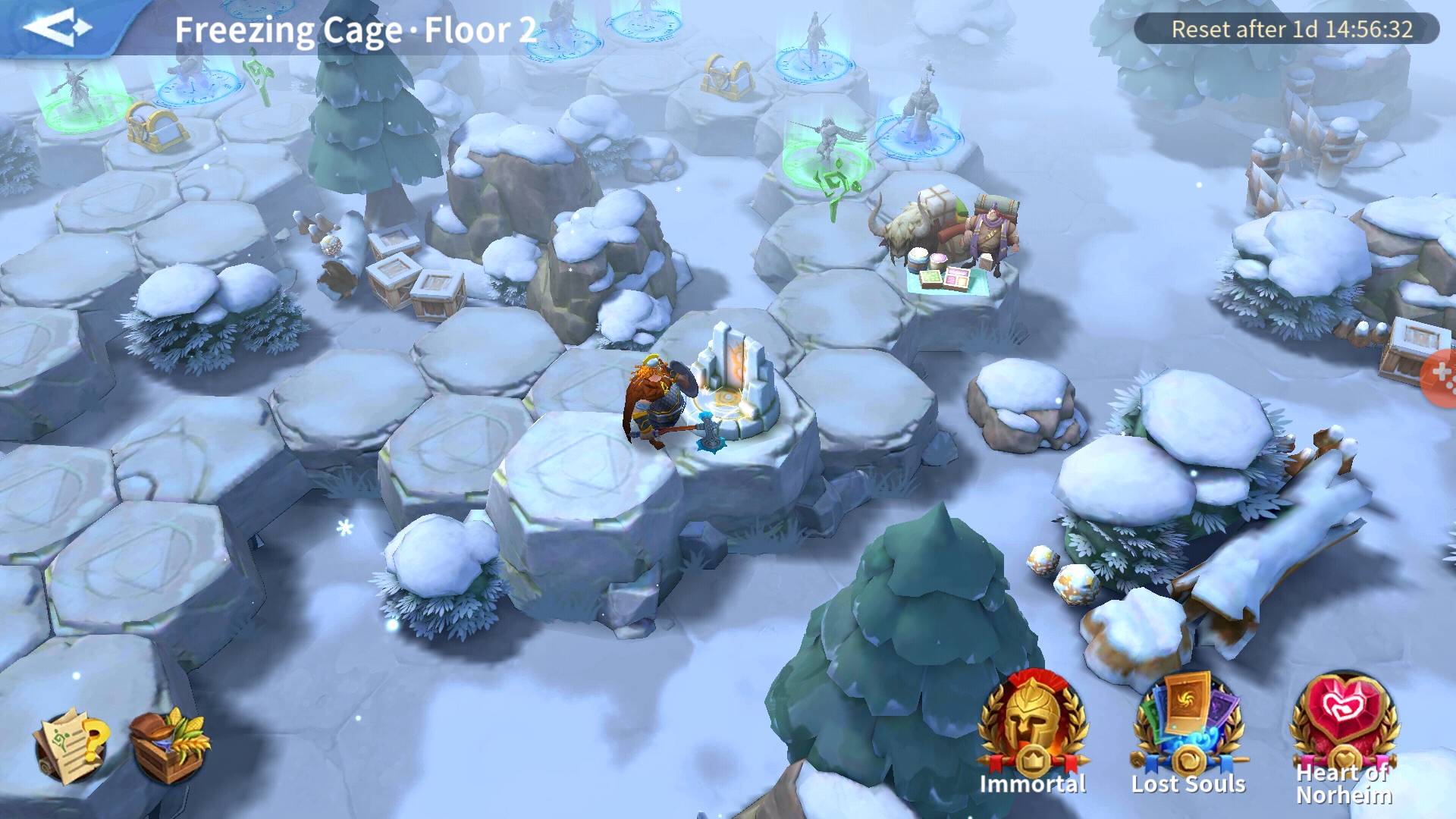 Bug what block teleport for 200 gems no not now infinity kingdom