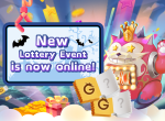 New Lottery Event is now online! 