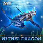 Cool New Mount Nether Dragon! 