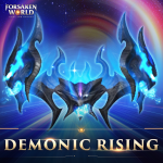 Demonic Rising! 
