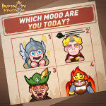 Which mood are you today？ Lucasta has brought a treasure chest for you 