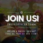 Are you good at creating content? Join us! 