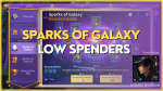 Spark of Galaxy guide for low spenders of Infinity Kingdom 