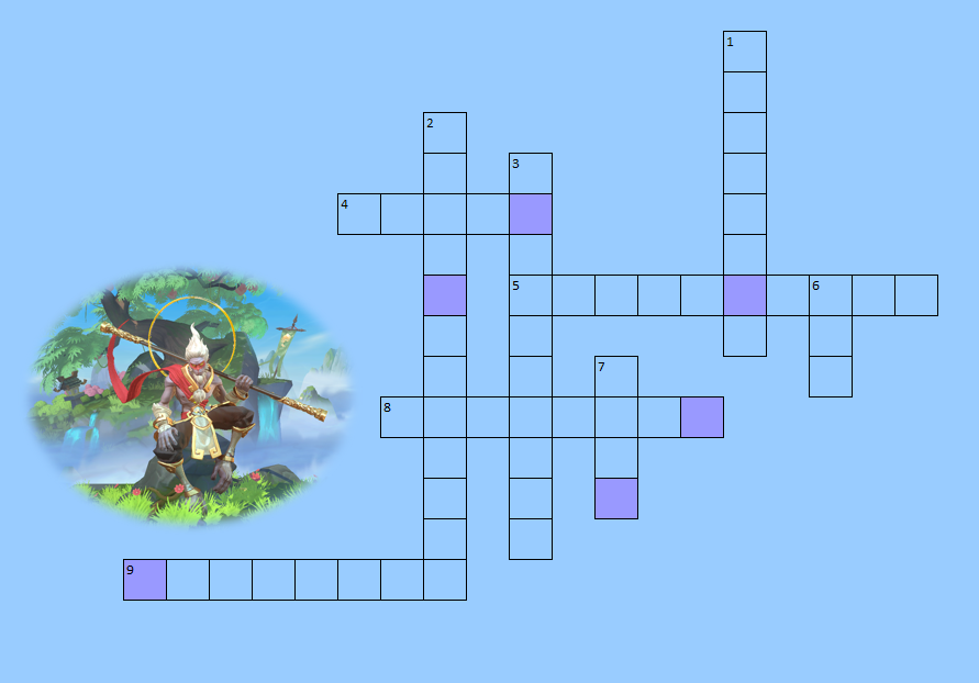 A Weekly Infinity Kingdom (IK) Crossword Puzzle Infinity Kingdom
