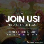 Join the Press officer team today 