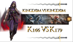 KVK - K166 VS K179 