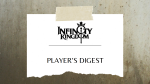 [Review] Player's Digest: Weekly Summary and Analysis of Recent News and Events in Infinity Kingdom 
