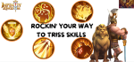 [Review] Rockin' Your Way to Triss Skills: A F2P Guide to Stone Selling and Skill Buying! 