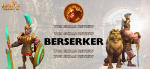 [TOK Skills Review] Berserker in Infinity Kingdom. 