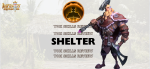 [TOK Skills Review] Shelter in Infinity Kingdom. 