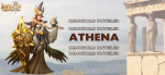 [Immortals Unveiled] Athena, Goddess of War in Infinity Kingdom! 