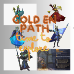 GOLDEN PATH: WHAT IS IT? 