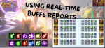 Unlocking Strategy: Buff and Debuff Insights in Infinity Kingdom Battle Reports! 