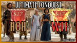 House Of Heroes vs DracaRYS | Ultimate Conquest | Round Three 