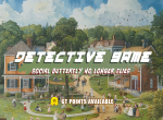 [Vote] Social Butterfly No Longer Flies - Detective Game 