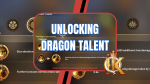 Mechanisms of Dragon Talent Tree 