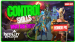 What are Control Skills? 