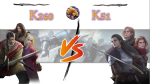 KVK : K260 VS K51 - a war under high tension 