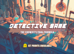 [Vote] The Chemist’s Final Formula - Detective Game 