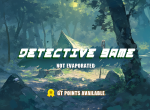 [Vote] Not Evaporated - Detective Game 