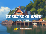 [Vote] Silent Testimony - Detective Game 