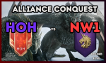 HOH vs NW1 | Alliance Conquest |Round Five 