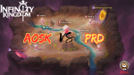 [Review] Analysis of AOSK vs PRD in IBL in Infinity Kingdom 