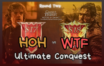 HOH vs DracaRYS | Ultimate Conquest | Match Two 