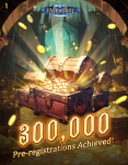 [News]EverChest 300K Pre-registrations Achieved! 