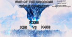 War of The Kıngdoms Triple Conquest K335 K453 K56 