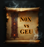 N0X vs GEU; Calm Before The Storm 