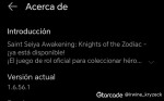 Log in bug, finally fixed. Inicio de sesión arreglado 