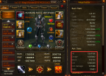How to increase hit，dodge，crit？？？ 