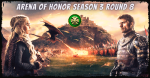 Arena of Honor Season 3 Round 8 
