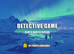[Vote] Kent's Arctic Rescue - Detective Game 