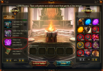 Khaos Core Smelting 