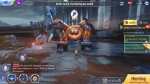 Farming for materials in dungeons bugged 