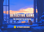 [Vote] The Frostbitten Betrayal - Detective Game 