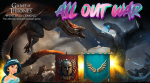ALL OUT WAR: JUSTICE FACTION PREVAILS 