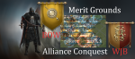 Alliance Conquest: First match of A league 