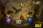 Alliance Conquest | Season 21 | Round 2 | SFu vs YGI Guts Black is back 