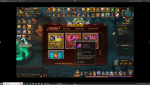 Missing Direct Shop Lunar Wolf items due to Server Merge 